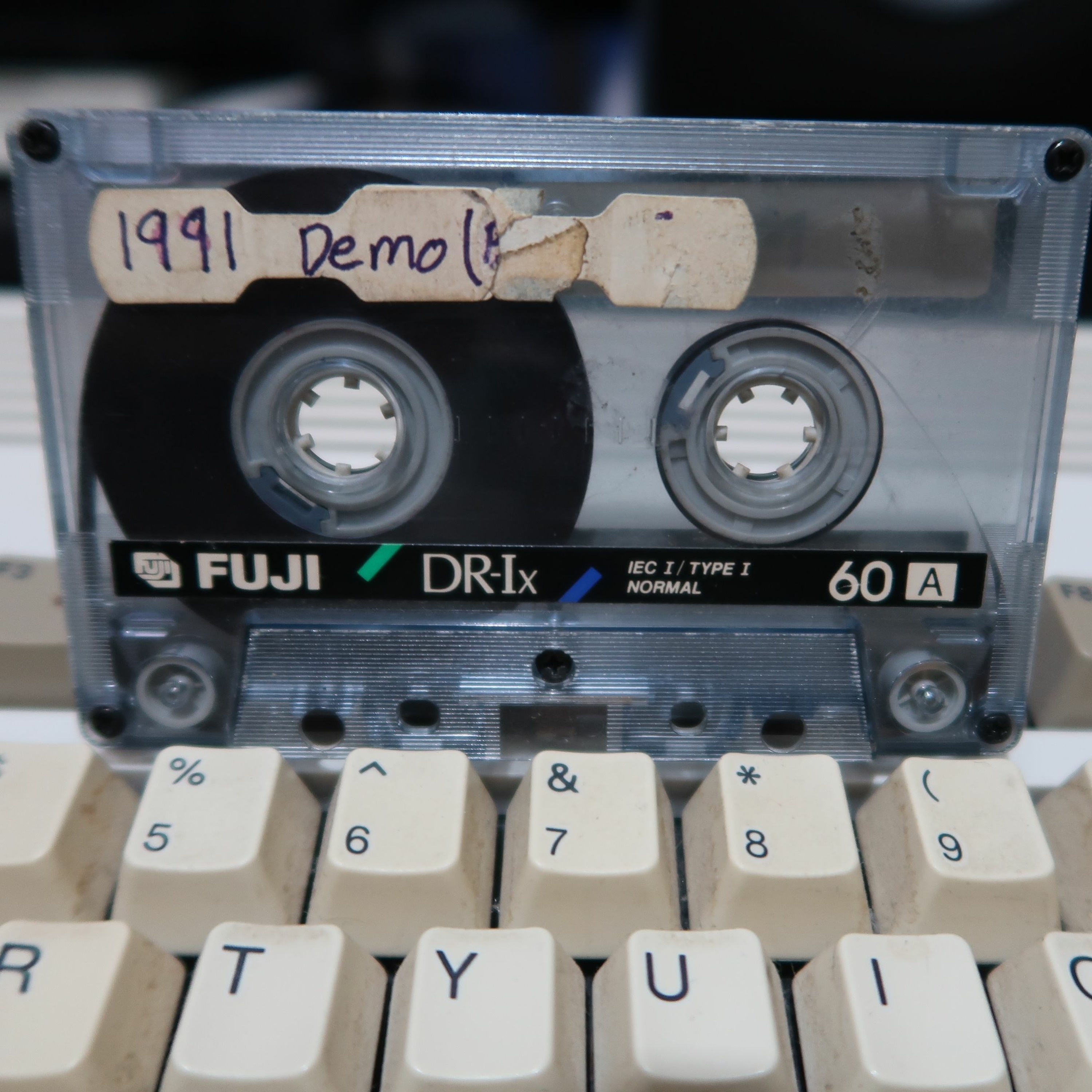 BIZZY B USI 1991 DEMO Lmt