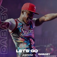 [FREE] DaBaby - US Trap Beat "Lets Go" | Prod.BeatByMidnight X LøneGud