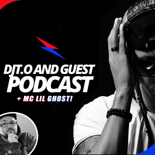 51. Instagram Deutschrap Newcomer - DJ Podcast Zu Gast Mc Lil Ghost - DJT-O.com