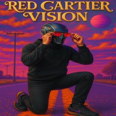 red cartier vision