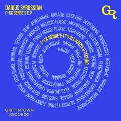Darius Syrossian - Flashdance [Griffintown Records]