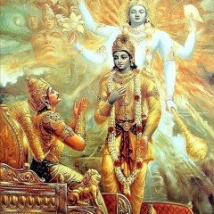 Bhagavad-gita Cap.7 - O Conhecimento Acerca do Absoluto #12