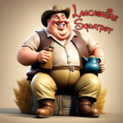 LANCASHIRE SQUATPOT - MIKERORAVE (FORTHCOMING)