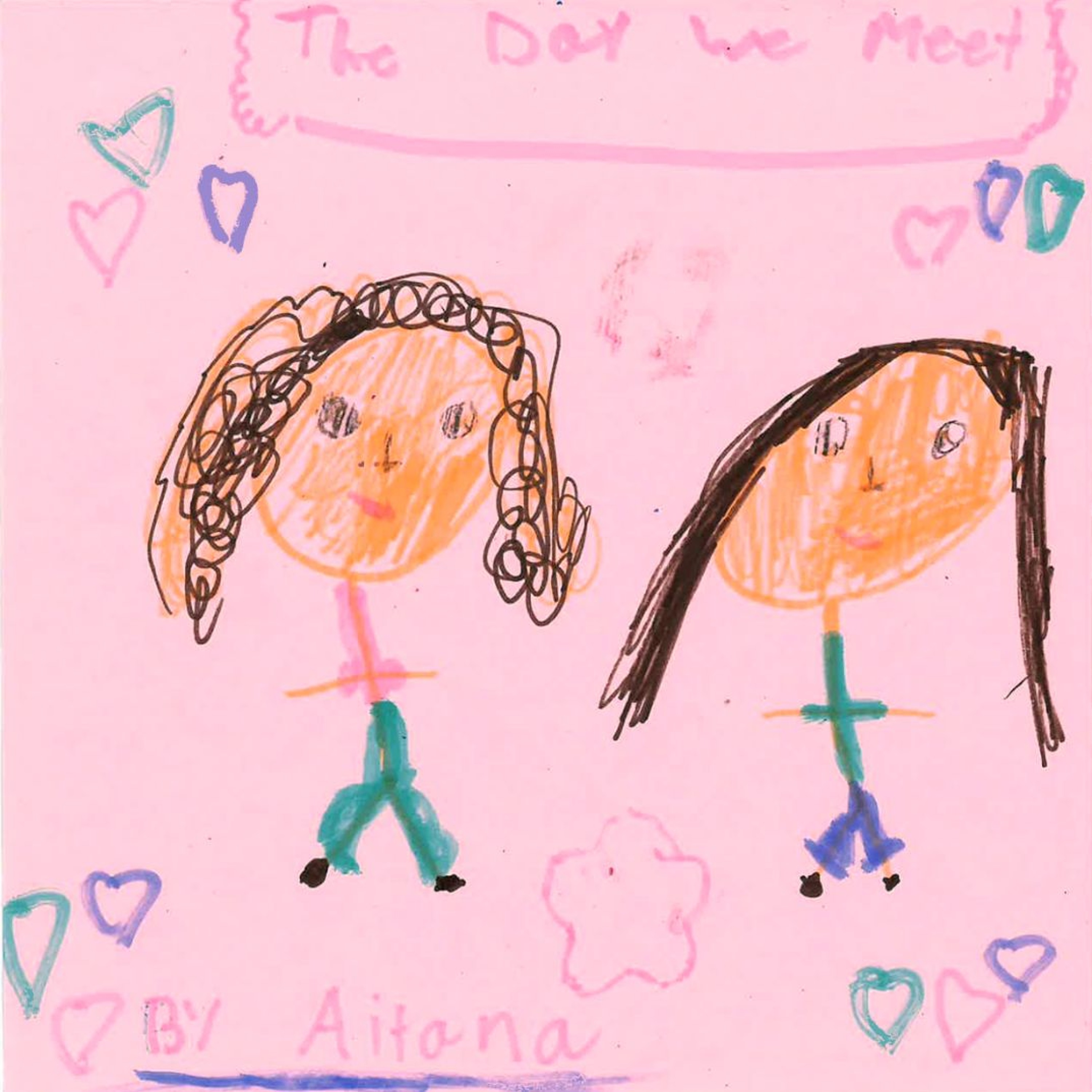 The Day We Met by Aitana episode artwork