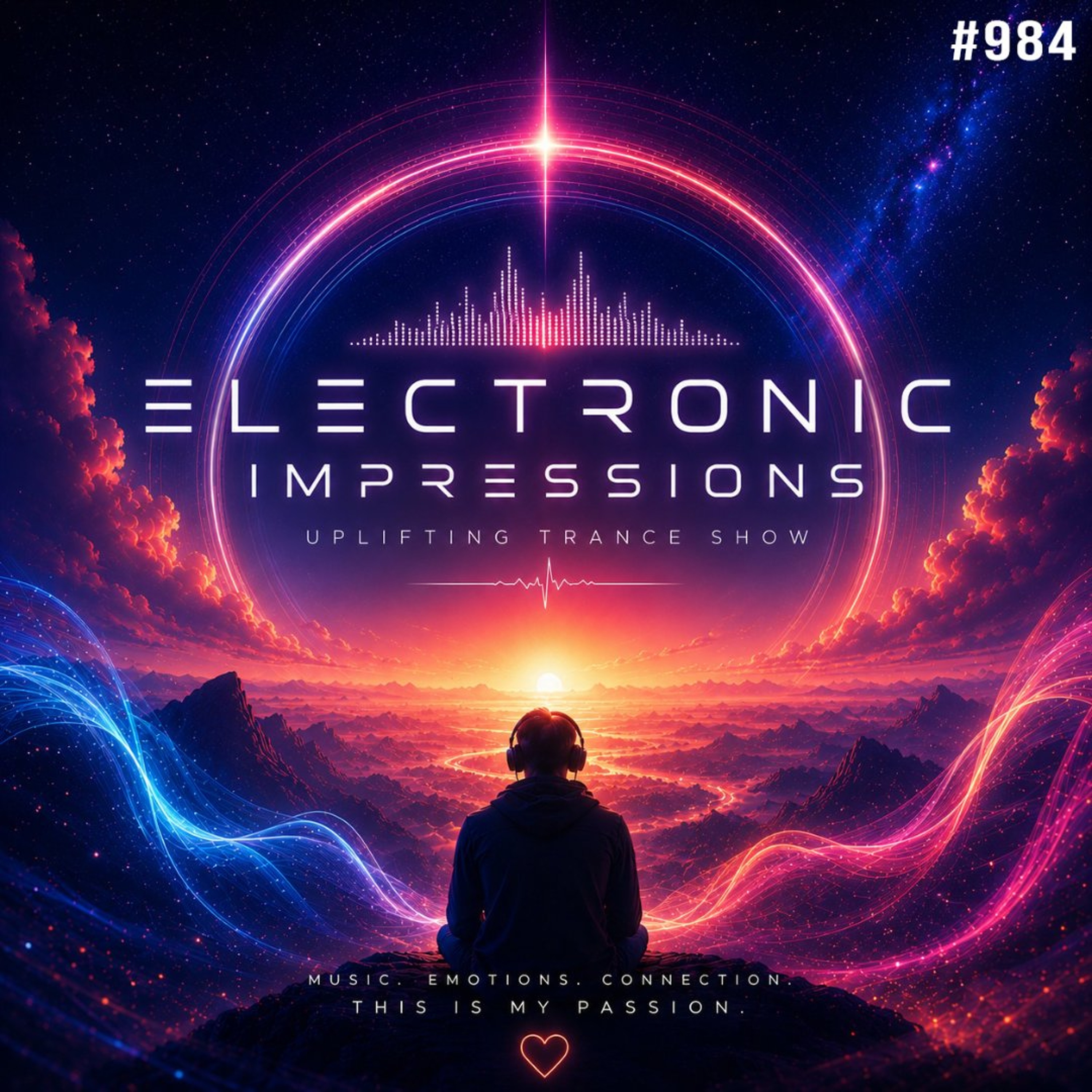 Electronic Impressions 984 with Danny Grunow episode artwork
