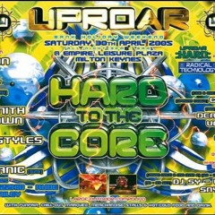 M-Zone - Uproar Hard To The Core
