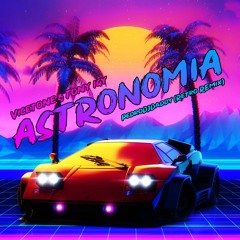 Vicetone & Tony Igy - Astronomia (PedroDJDaddy | Synthwave Remix)