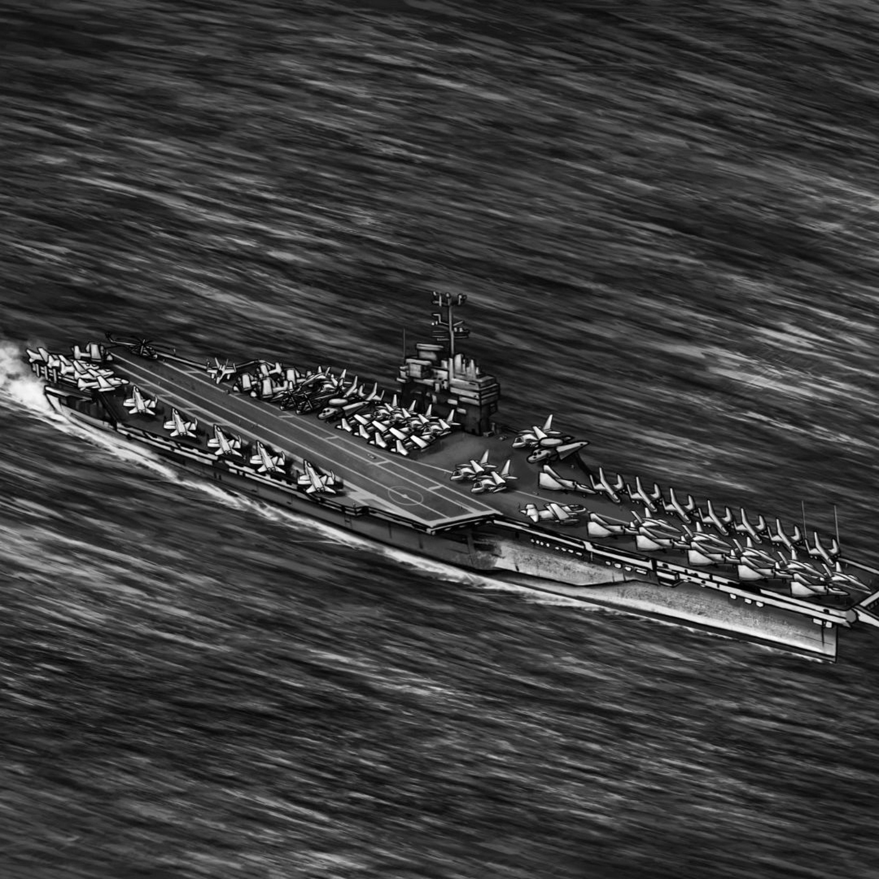 S03E14 - Nautical Nightmares | Part Three | First In Defence