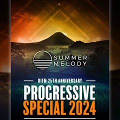 myni8hte - DI.FM 25th Anniversary Progressive Special 2024 Mix