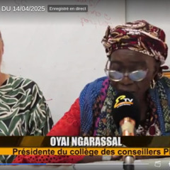 Atelier P2PR2P II Sur Radio FM Liberté, N'djamena, Tchad