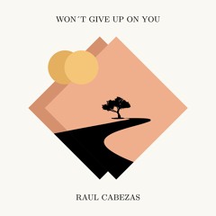 Raul Cabezas - Won´t Give Up On You