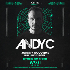 Andy C Wish Lounge 5.17.25