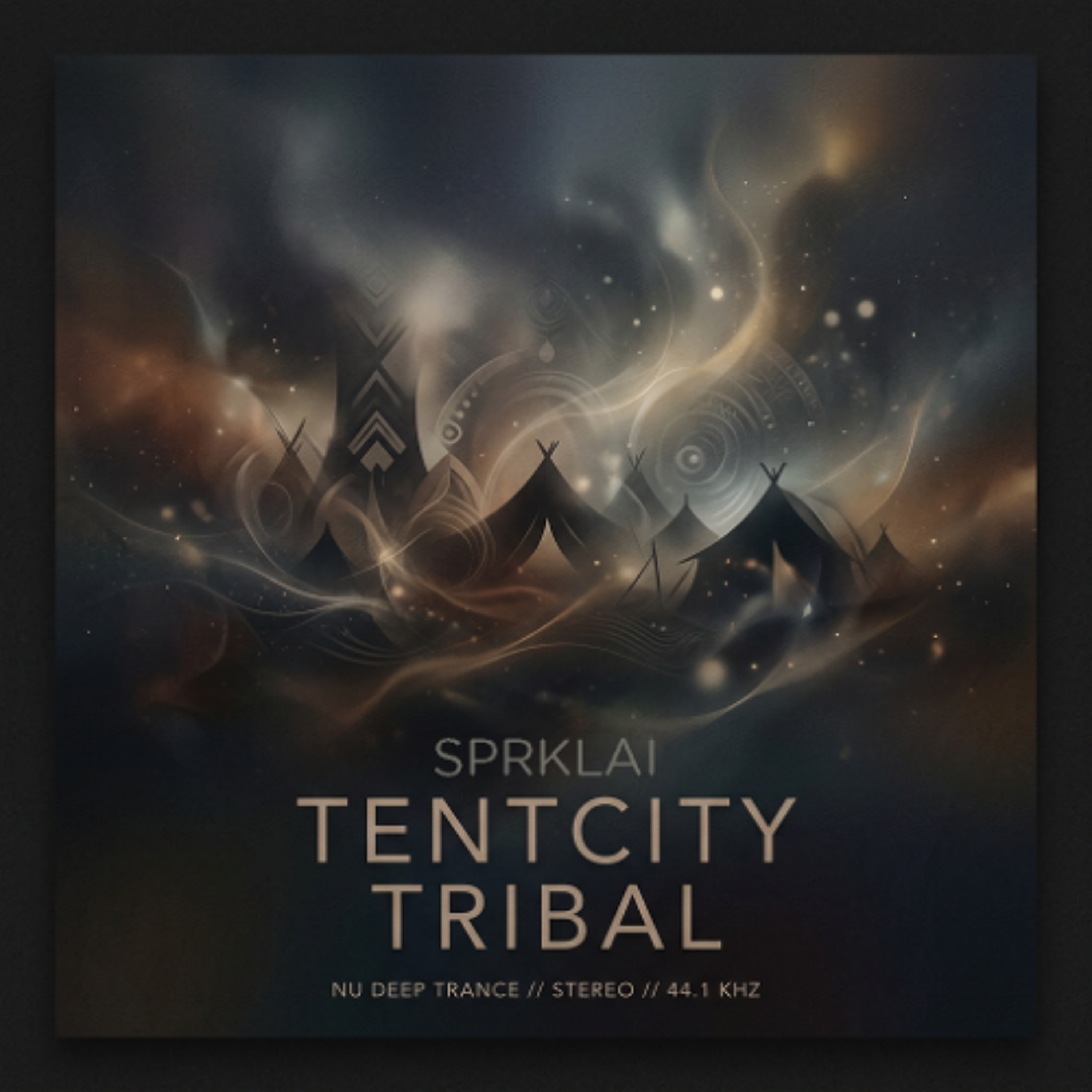TENTCITY TRIBAL episode artwork