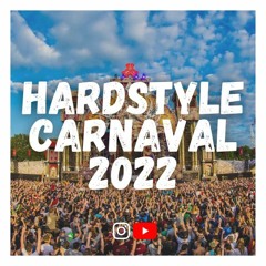 Hardstyle Carnaval 2022 Warming Up Mix 🎉🎭 [FREE DOWNLOAD LINK IN BESCHRIJVING]