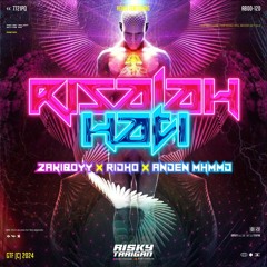 RISALAH HATI - ( R.T_ x ZAKIBOYY x RIDHO SETIAWAN x ANDEN MHMMD ) #WELL