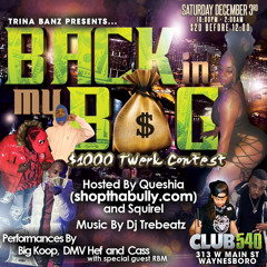 Dmv Hef - Make It Bounce (Twerk Anthem)