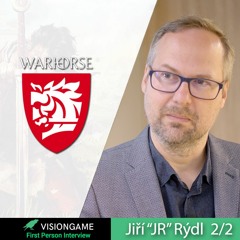 FPI: Jiří Rýdl (2/2) I Warhorse, Kingdom Come: Deliverance, Kickstarter, Indie marketing ...