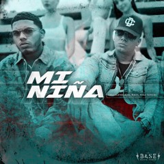 WISIN FT MYKE TOWERS,LOS LEGENDARIOS - MI NIÑA (Dj DavidToran Edit)Copyright descarga completa