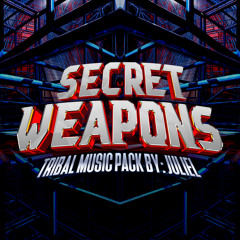 TRIBAL MUSIC (SECRET WEAPONS) ¡ OUT NOW !