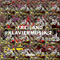 Freiland Klaviermusik 2 - Erwartung