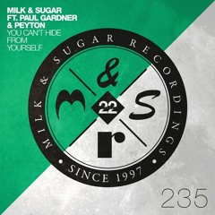 Milk & Sugar feat. Ron Carroll - House Dimension (Brokenears Remix Edit) [Milk & Sugar]