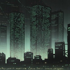 For LORN - A cyberpunk mood / atmosphere mix