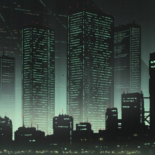 For LORN - A cyberpunk mood / atmosphere mix
