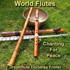 Japanese Shakuhachi Whispering Over The Sea Bringing Calmness