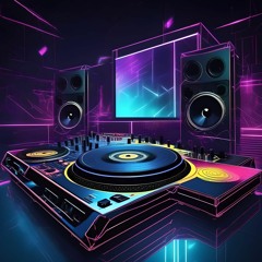 Vibrant Voltage Voyage - mix set