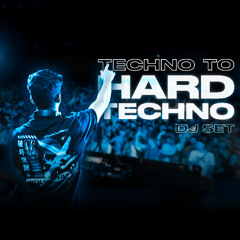 TECHNO to HARD TECHNO Mix | Open Air Rave DJ Set (Holy Priest, Restricted, Nicolas Julian, Vortek's)