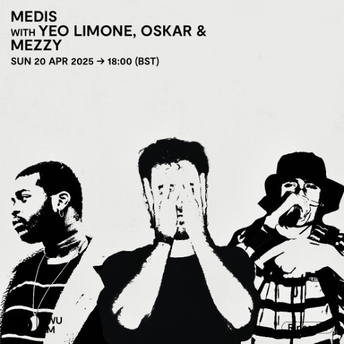 Stream Medis with Yeo Limone, Oskar & Mezzy - 20 April 2025 by SWU.FM ...