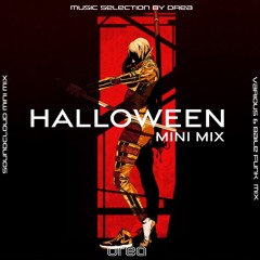 HALLOWEEN MINIMIX II BAILE FUNK & VARIOUS II By DREA