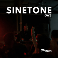 Weird Sounding Dude Presents Sinetone Episode - 063