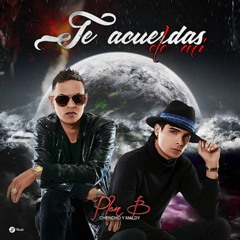 Plan B – Te Acuerdas De Mi (Alex Neuret Edit)