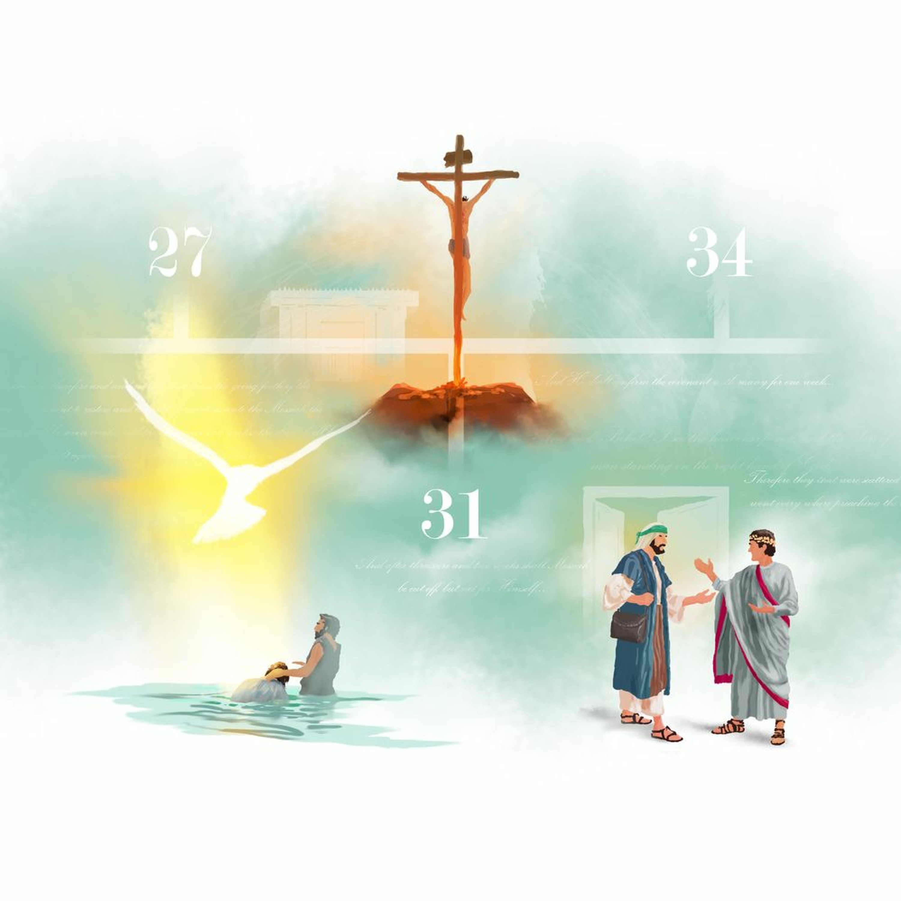 Faith Hope and Love