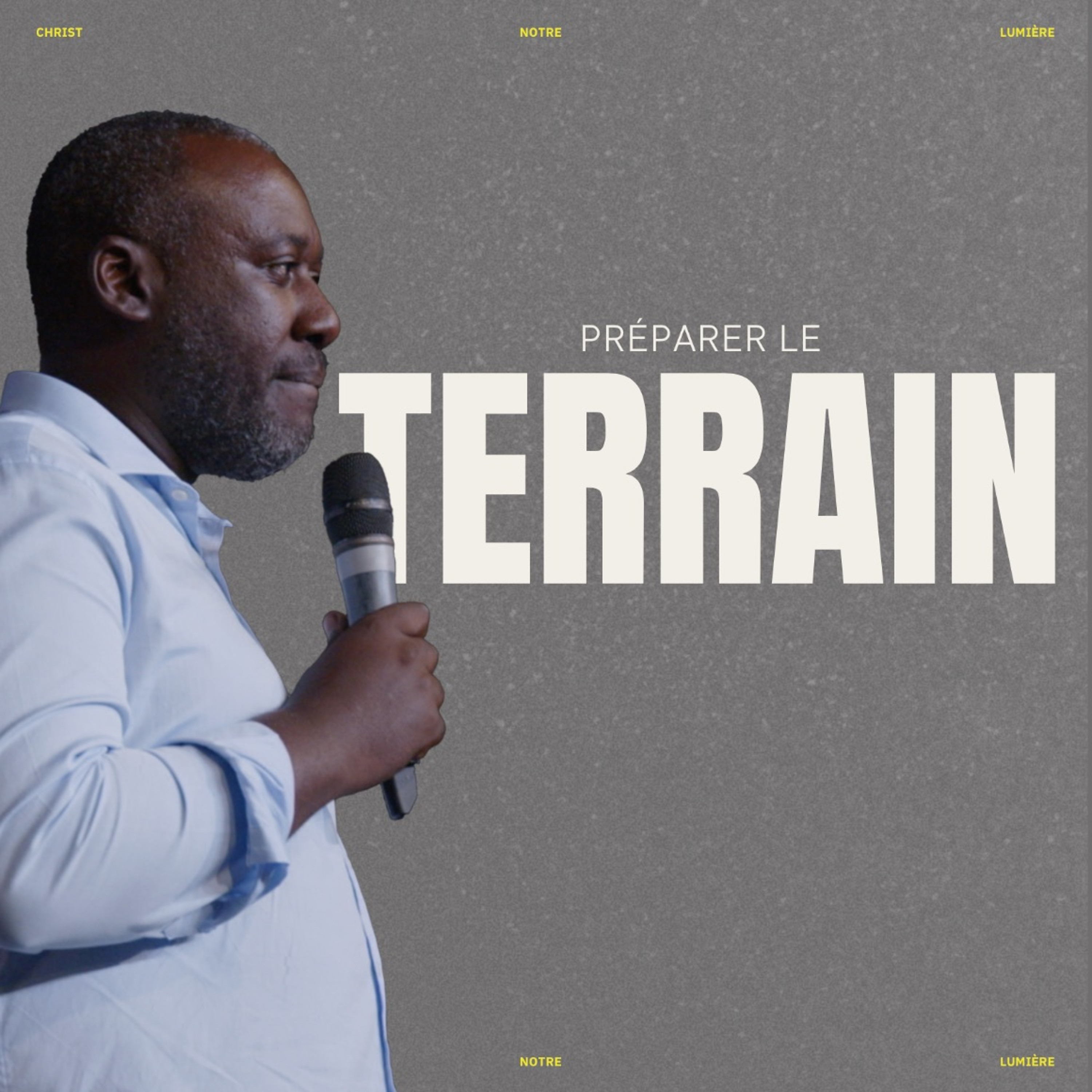 Préparer le terrain - Daniel Munyabarame (23/03/2024)