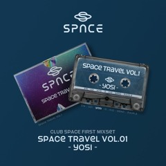 SPACE TRAVEL VOL.1 - YOSI