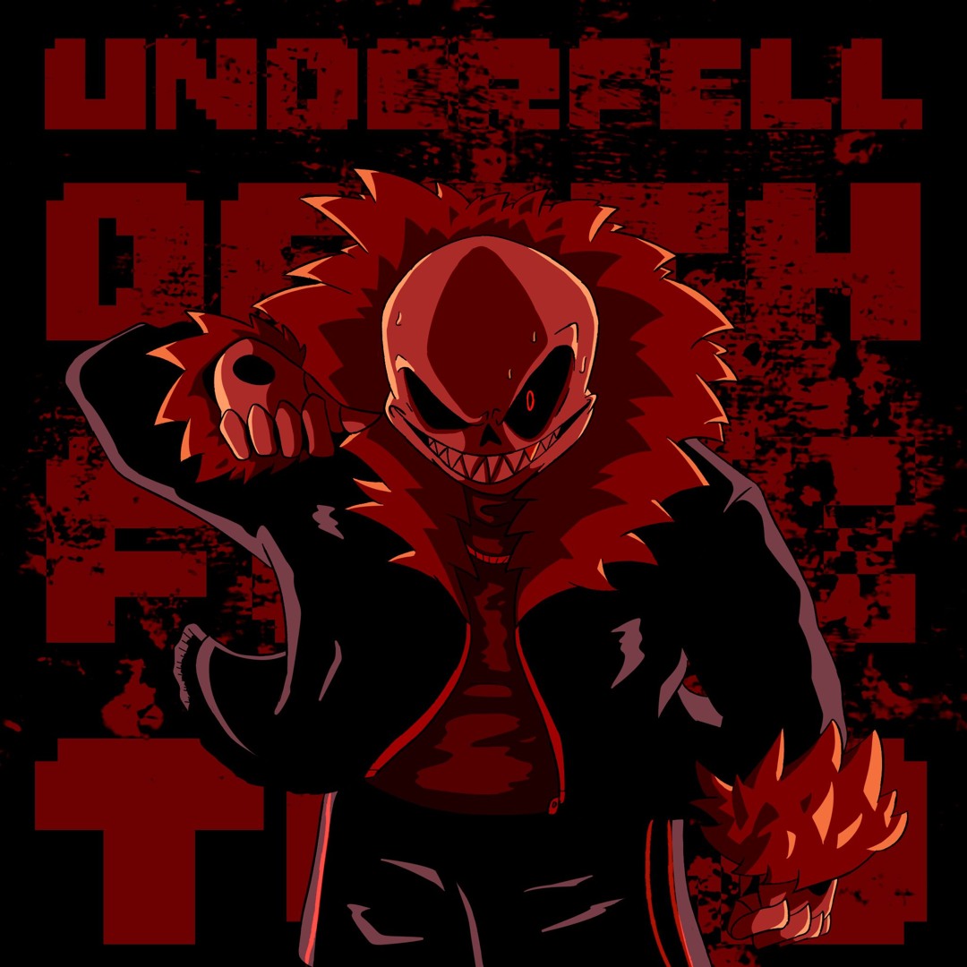Underfell Stream Underfell - DEATH FORETOLD by sh4de (old account) | Listen ...
