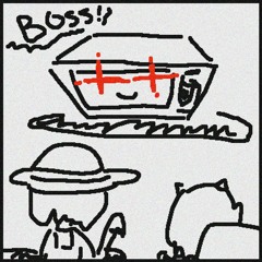 [LR3M1 ~ BOSS!] why do they call it microwave