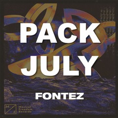 Pack July Preview - Fontez (2 Intros)