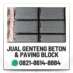 CALL/WA 0821-8614-8884, Mengenal Berbagai Jenis Paving Block untuk Kebutuhan Berbeda