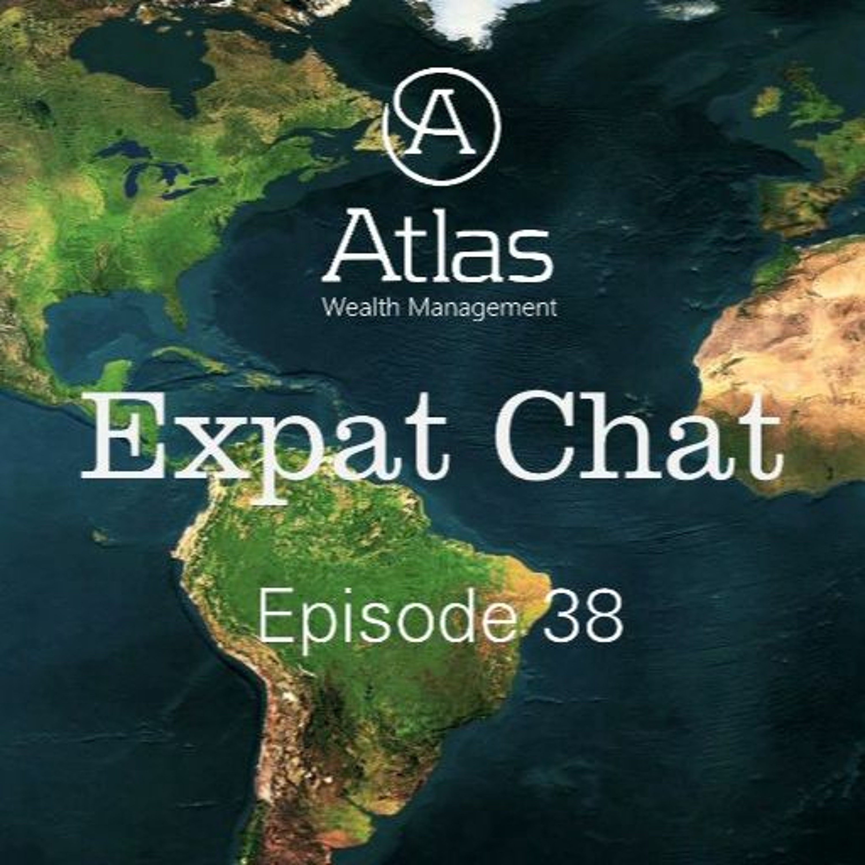 Expat Chat Ep 38 - Expats Managing Self Managed Super Funds