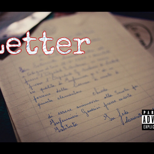 Letter ft. Swipa