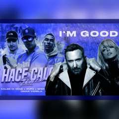 Hace Calor X I'm Good - Sfera Ebbasta (Blue/Da Ba Dee) [DENNICK MASHUP]