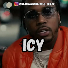 🔥[Free] Hard POP SMOKE x Fivio Foreign x NY/UK Drill Type Beat "Icy"🔥