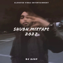 Shubh Mixtape 2022 | DJ AJAY | Elevated Vibez Ent