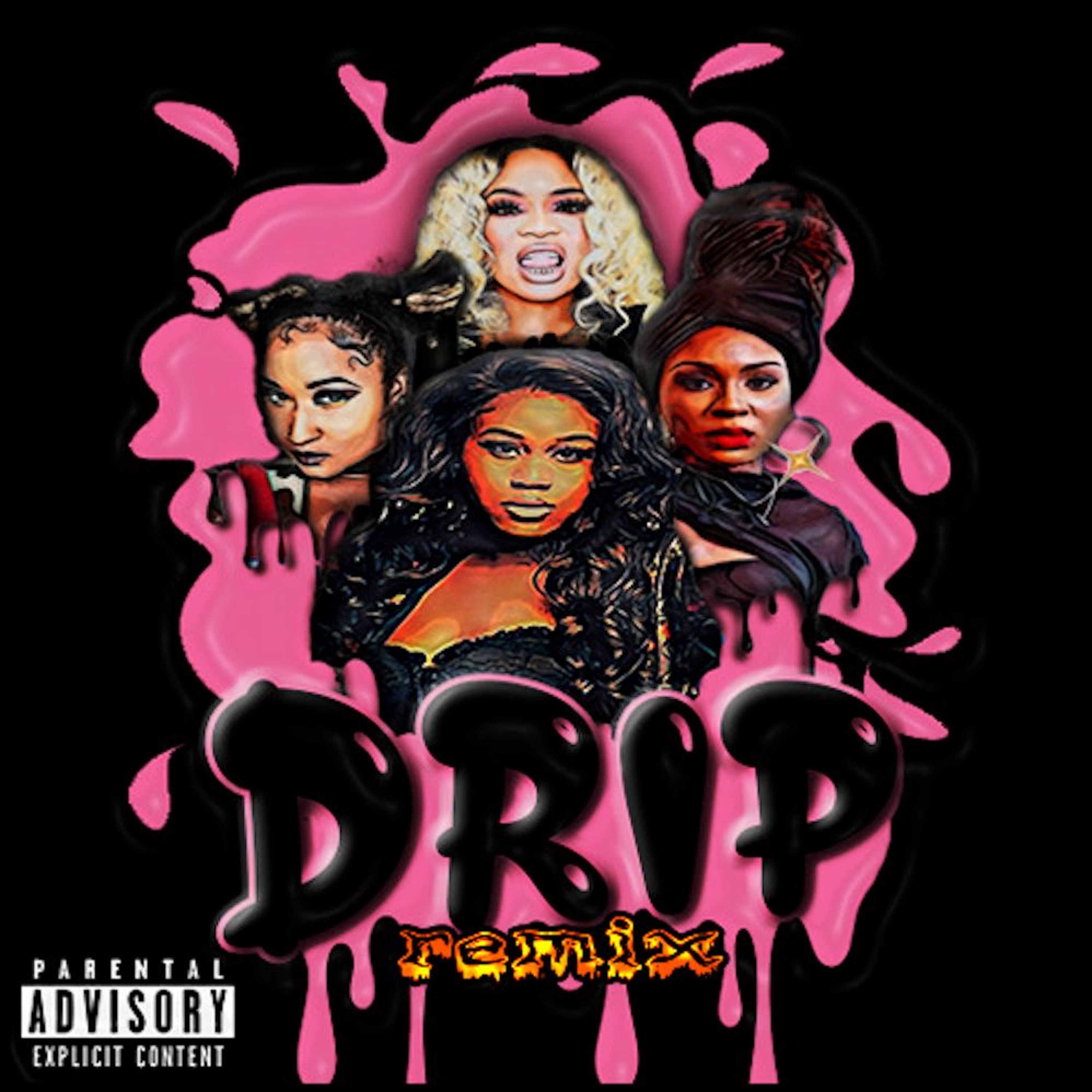 Drip Remix (feat. Tonhi, CoolieBabii & I Lov3 Mimi episode artwork