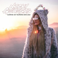 Nicky Genesis @ Burning Man 2022 Sunrise Set