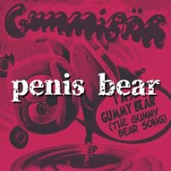 i am a penis bear