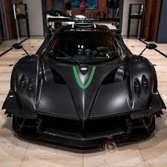 Montagem Invasão (Slowed) x Pagani Zonda R Rev - ARXMANE